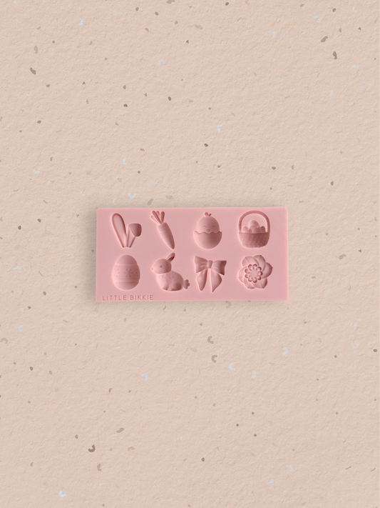 Easter Assorted Silicone Mould